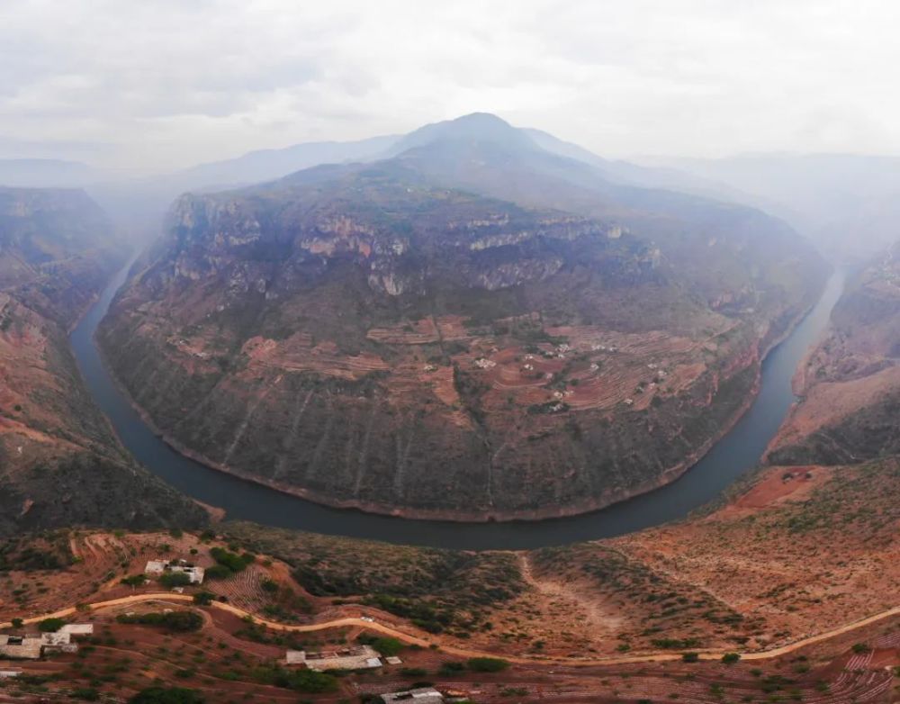 牛栏江丨高原峡谷雄奇壮美
