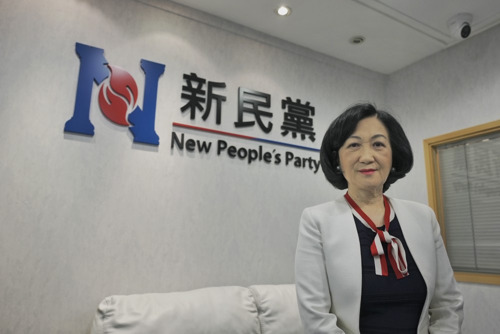 香港铁娘子叶刘淑仪回忆当年风云再谈立法