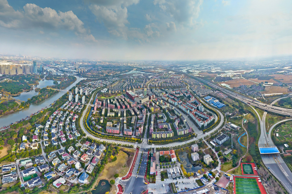 在这里安家听安亭新镇的居民们讲讲自己的理由