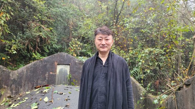 青岛风水先生刘宗超讲述《推背图》的来历