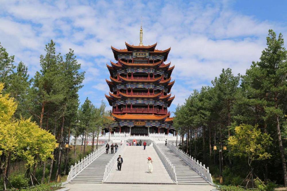 黑龙江宝清县以生态理念打造文旅产业助推四大新经济发展