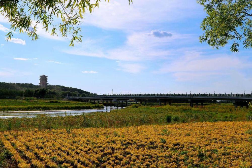 黑龙江宝清县以生态理念打造文旅产业助推四大新经济发展