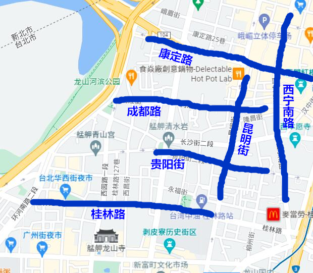 “每一条都是回家的路”，台湾省地图是从何而来？关于财富的12次认知升级