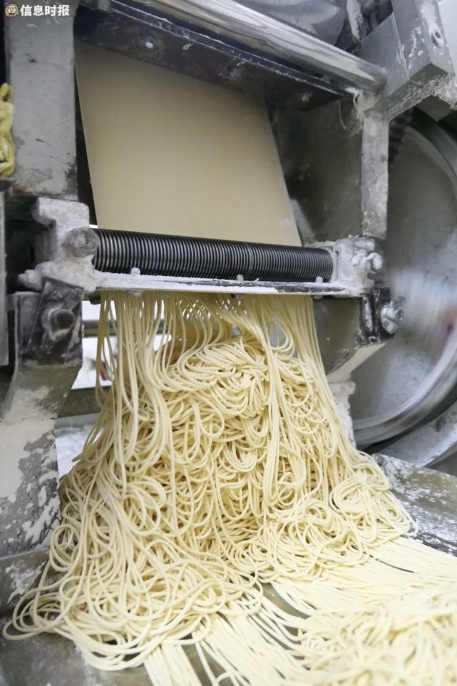 广州人爱吃的伊面，竟是方便面鼻祖？_腾讯新闻