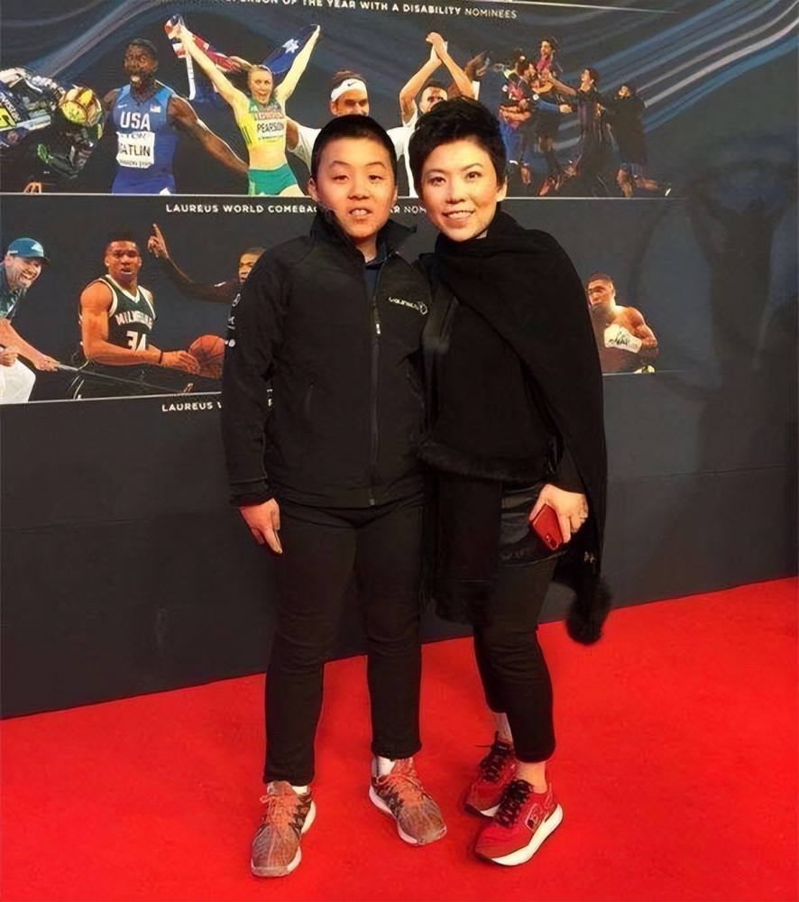 盘点那些乒二代邓亚萍儿子能战胜张本美和吗王楠女儿未来可期