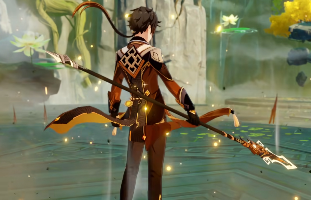 原神:阿莫斯何德何能,跟它一个卡池?这可是雾切跟剃刀的待遇!