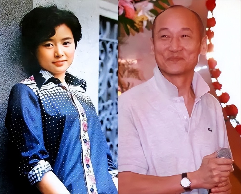 只有灵魂相近的人才能相互吸引,张建亚比张瑜大六岁,当时他还不是导演