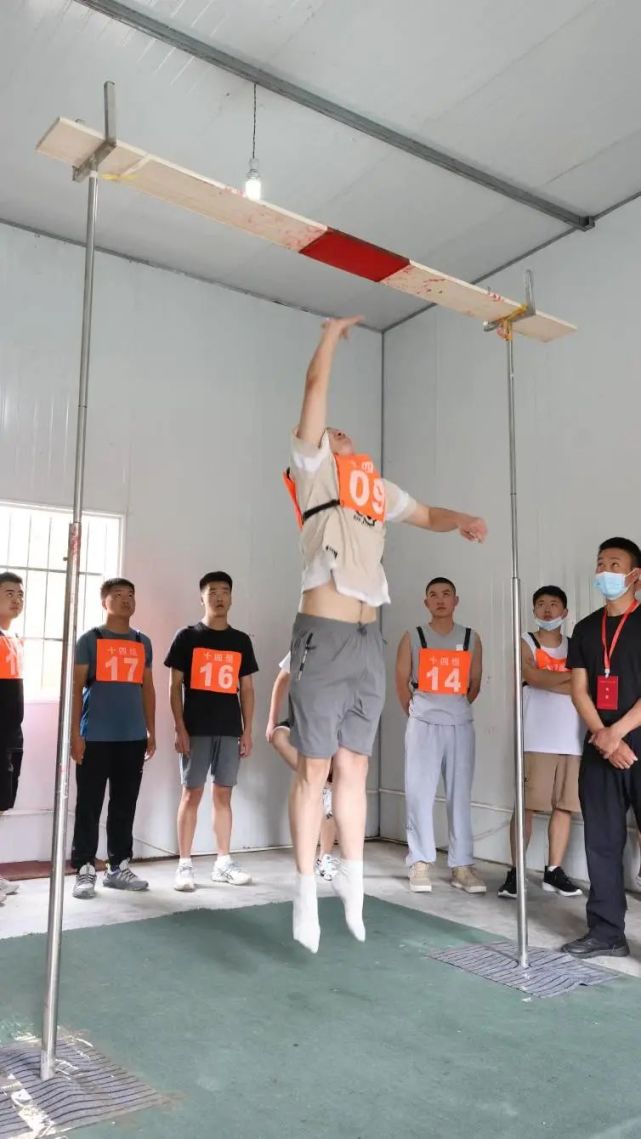 贵州省2022年省直及垂管系统招录人民警察体能测评完成