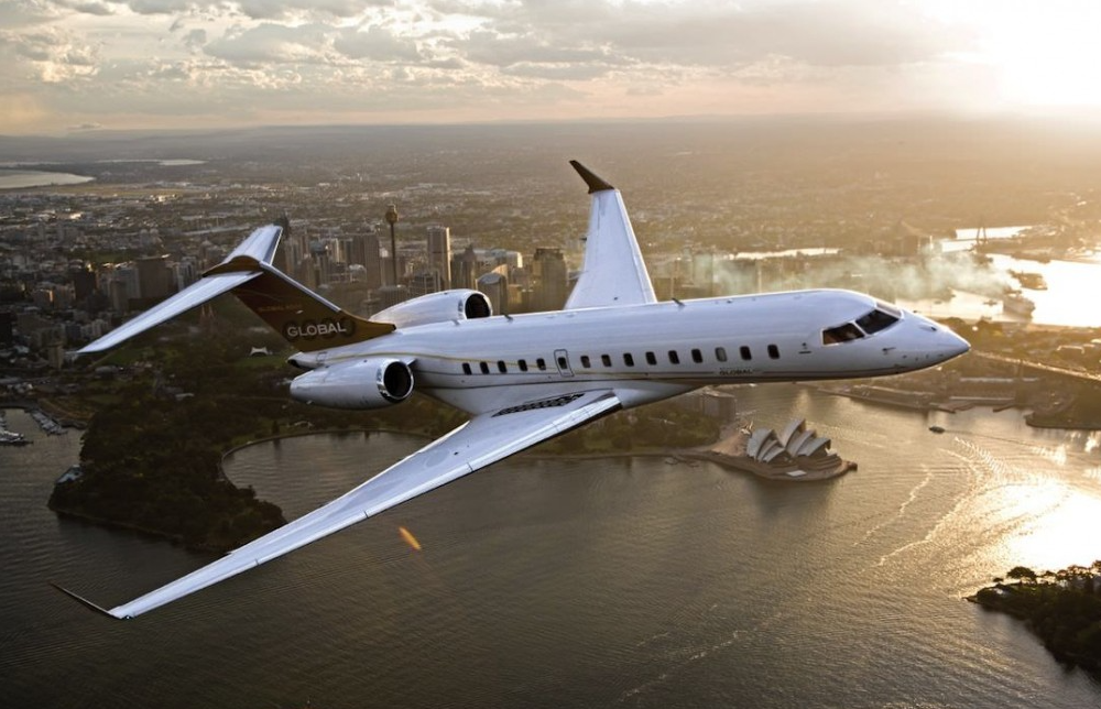 新款环球8000,世界上最快商务机,超远航程,稳占市场竞争高地_腾讯新闻