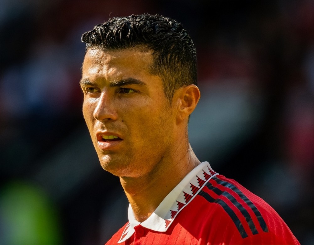 c罗替补登场 见证输球!