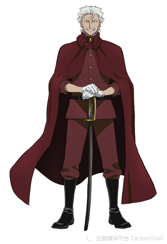 能力名:镜狮子军警最强特种部队"猎犬"的队长.