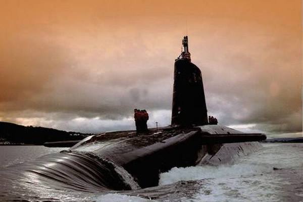 美国弹道导弹战略核潜艇——长尾鲨级战略核潜艇