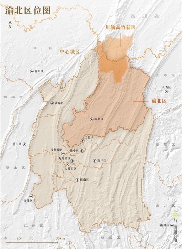 什么是渝北？_腾讯新闻
