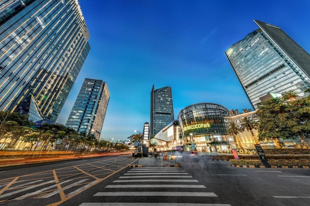 深圳星河world做房东也做股东是园区更是社区