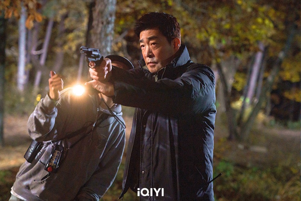 韩剧《模范刑警2》孙贤周追缉"白袍连环杀人案" 张胜祖突破盲点揪出