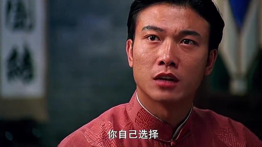 钱小豪:李连杰是武术冠军,身手非常厉害,但我也不差的!插图4