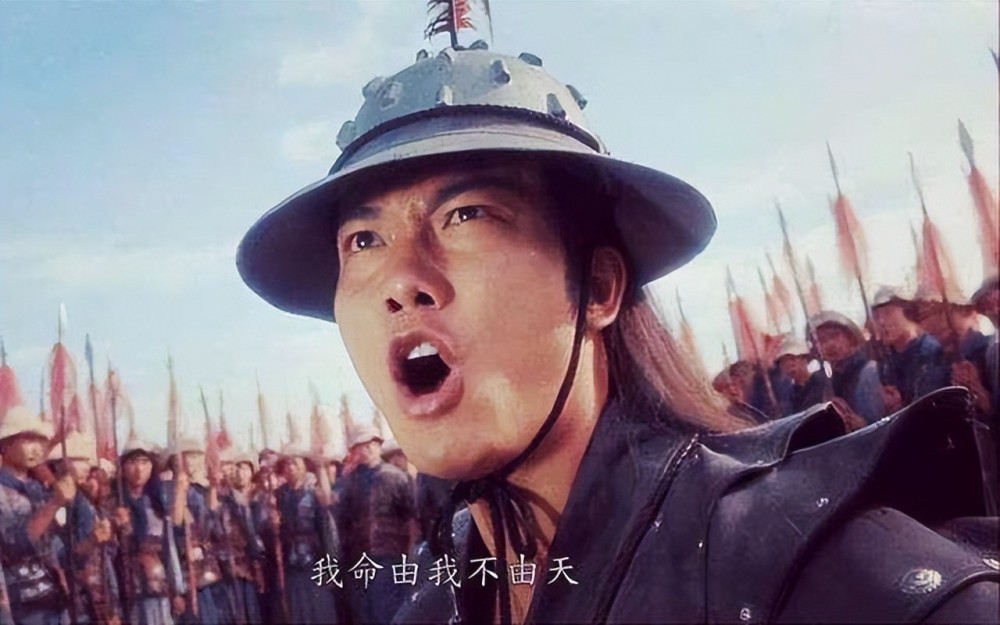 说到这里,钱小豪谈到了电影《太极张三丰》,这部片子中,他和李连杰演