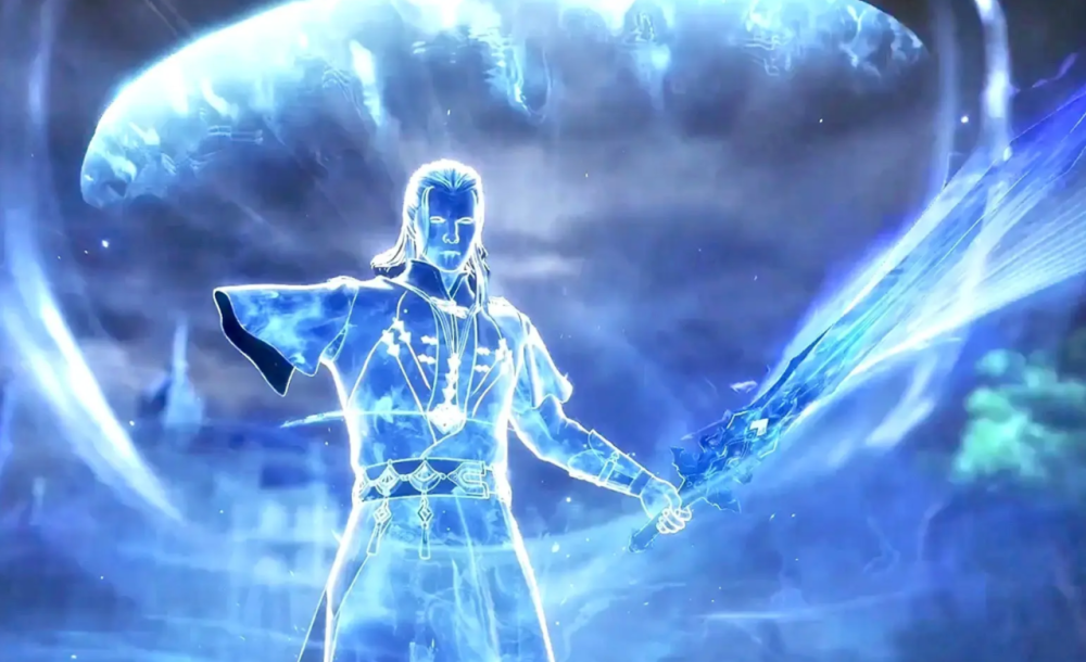 斗罗大陆剑斗罗三大自创魂技公开剑道尘心仅排第四七杀十三剑超越海神