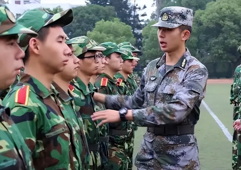 大學軍訓感受_大學軍訓感受_軍訓感受500字