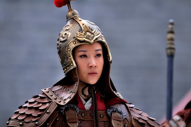 5,杨宗保有两个儿子杨文广,杨文举杨宗保,小说中的人物,杨家将中杨