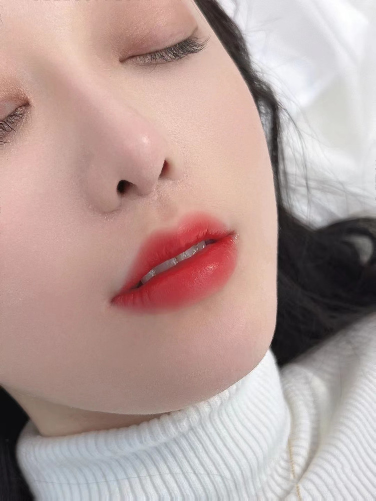 纹唇颜色怎么选?选口红色号?10年纹绣师告诉你这样选就错了插图