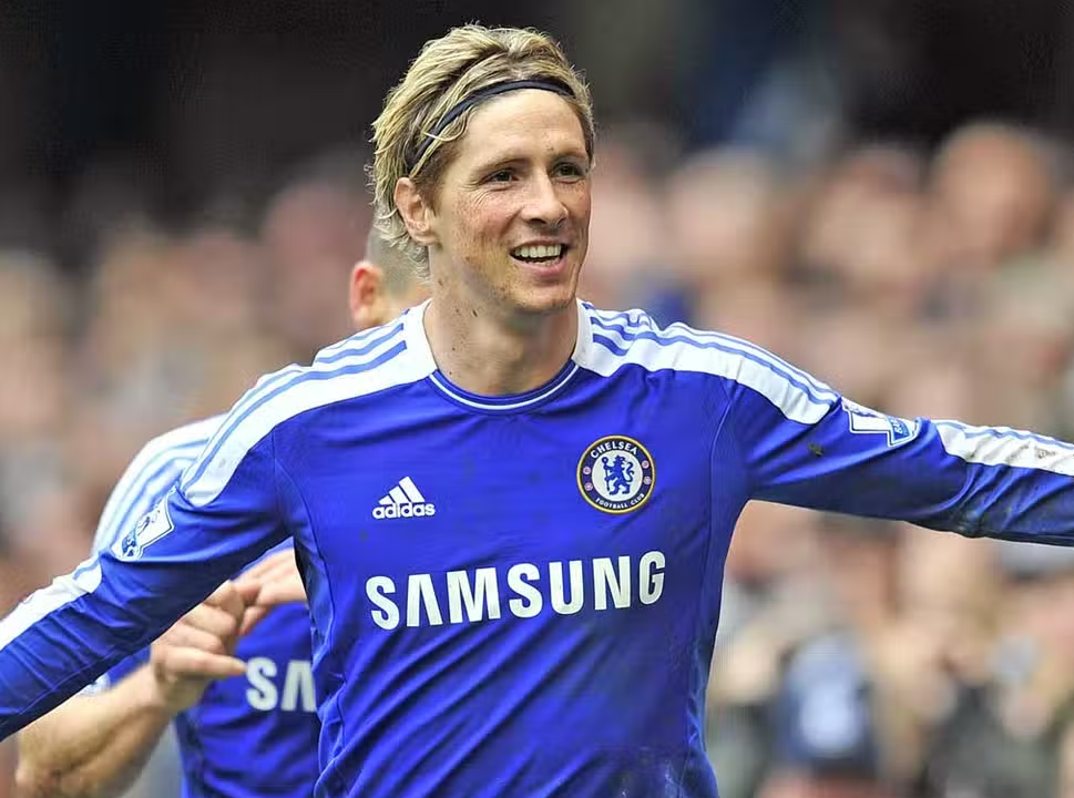 切尔西9号魔咒9大前锋迷失从托雷斯到卢卡库