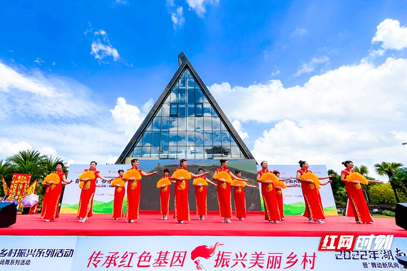 2022年湖南汝城全民健身乡村振兴系列活动开幕_腾讯新闻
