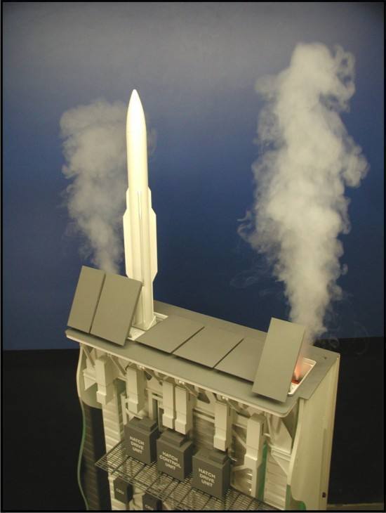 灵巧的重剑无奈的选择你了解美国科幻战舰导弹垂发吗