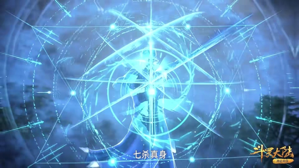 斗罗:唐三和剑斗罗切磋,一个魂技都没有用,太机智了_腾讯新闻