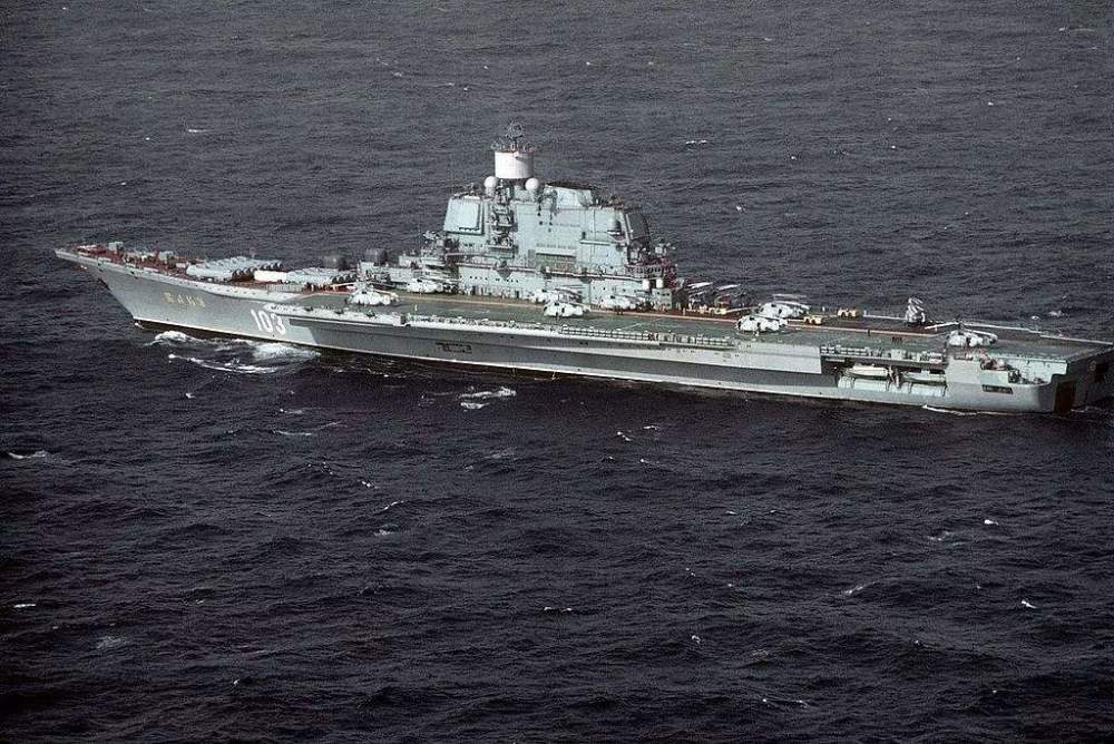 苏联时代的红色鹰眼，红海军的海上神鹰：雅克44预警机