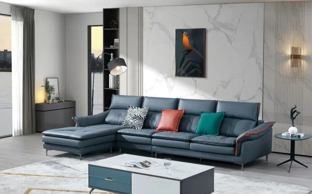 慕百合家居现代简约的时尚典范