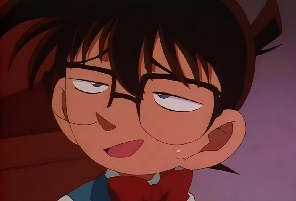 柯南和小哀对不起小兰站在上帝视角三个人都没错