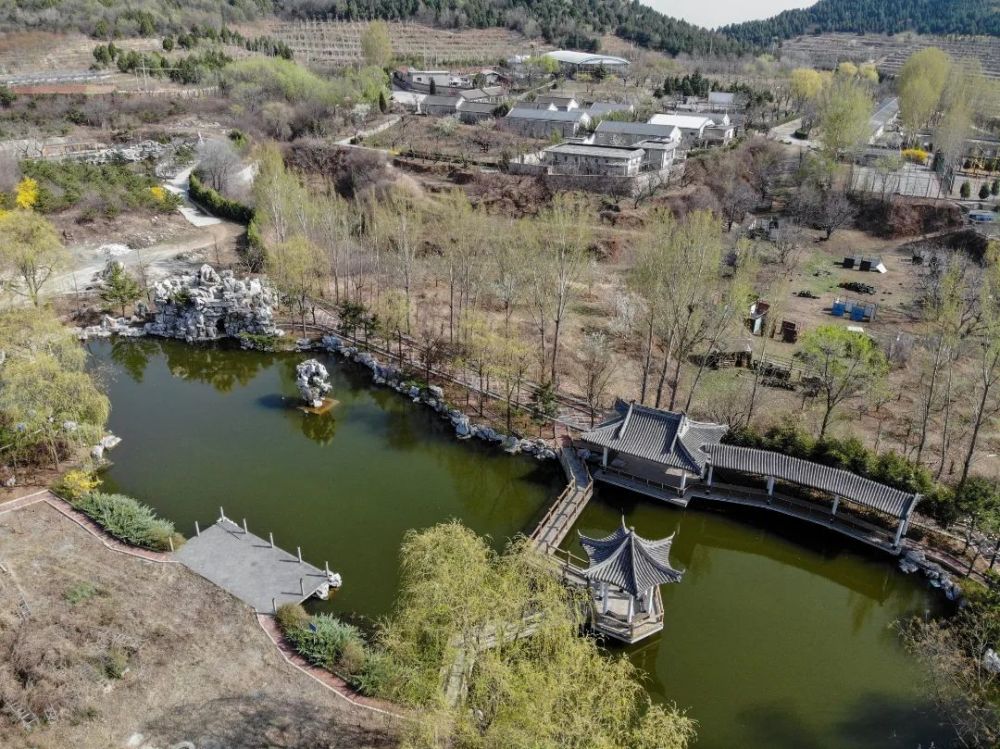 2022年北京市美丽休闲乡村平谷区峪口镇东樊各庄村