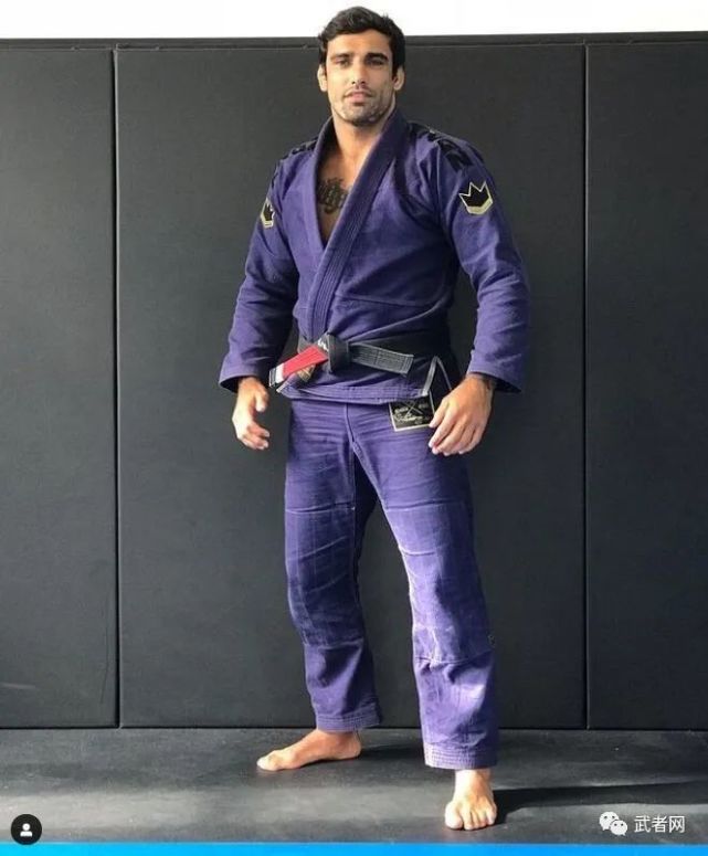 巴西柔术世界冠军莱安德罗洛被枪杀身亡