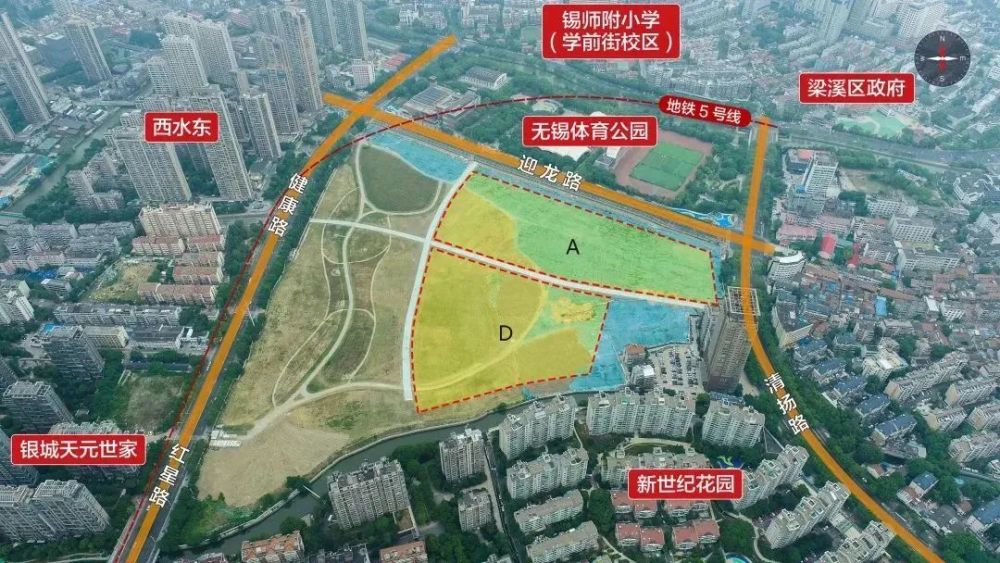 规划曝光!无锡这片老城区 即将大变_腾讯新闻