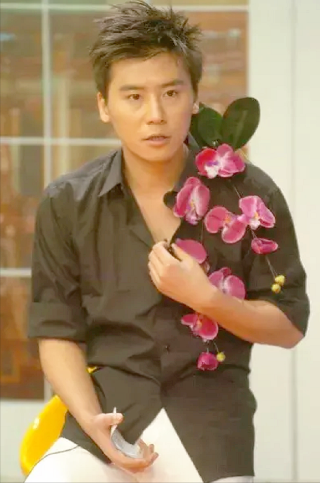 主持人马可凭越策越开心迎事业高峰娶制片人妻子幸福美满