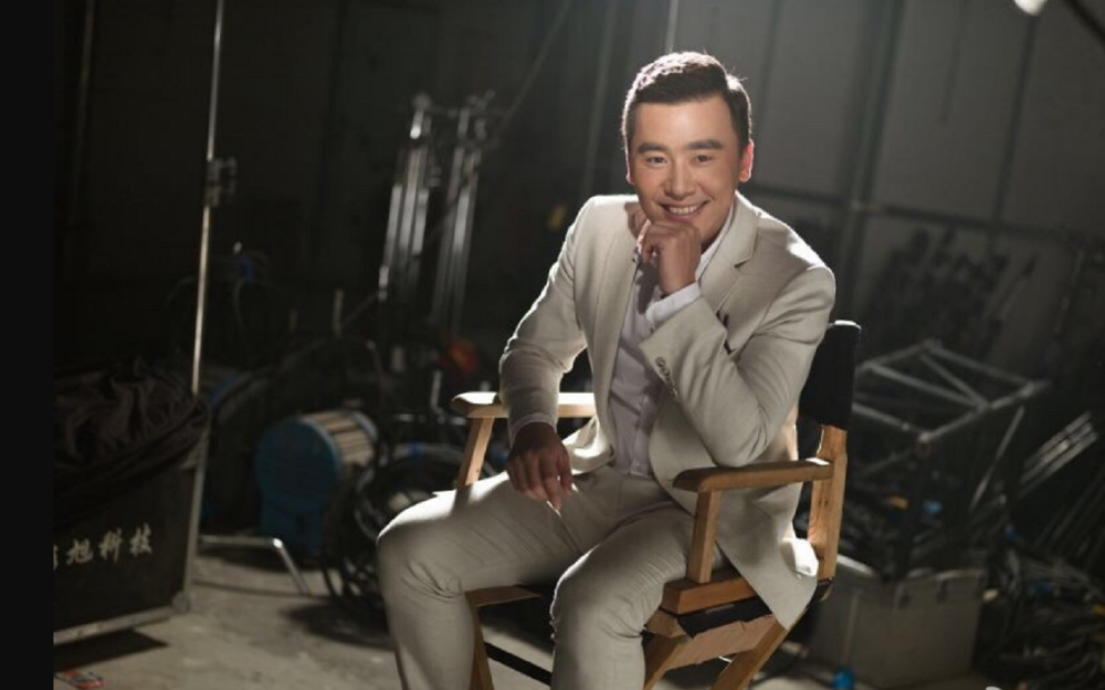 主持人马可凭越策越开心迎事业高峰娶制片人妻子幸福美满