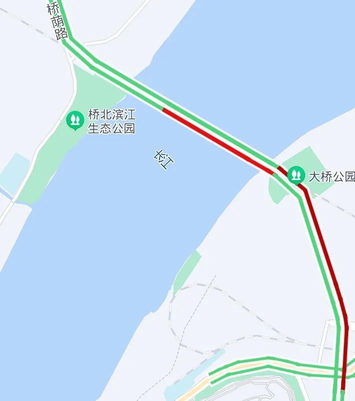 南京长江大桥地图图片