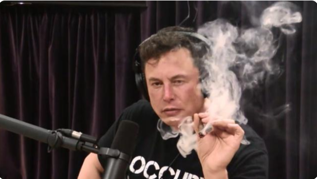 马斯克表示，在罗根节目中吸食大麻对他、SpaceX员工带来一场噩梦囧妈在线播放