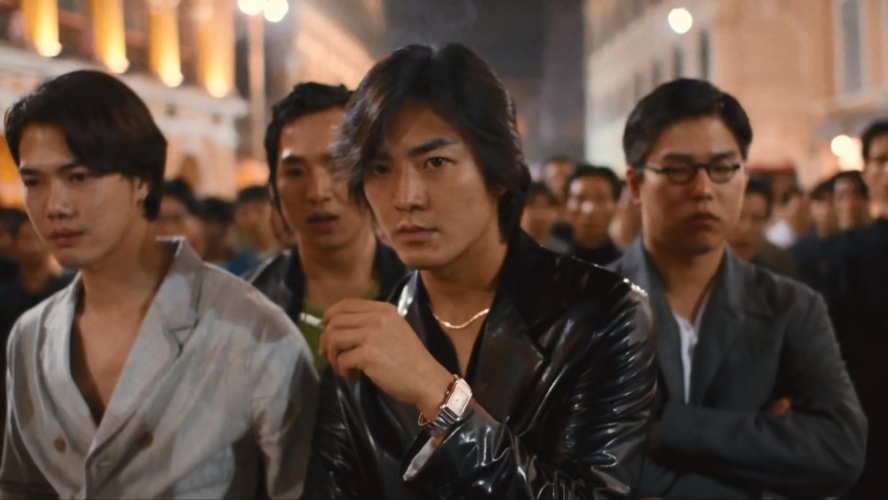 重温古惑仔之猛龙过江才明白为何山鸡比陈浩南靠谱