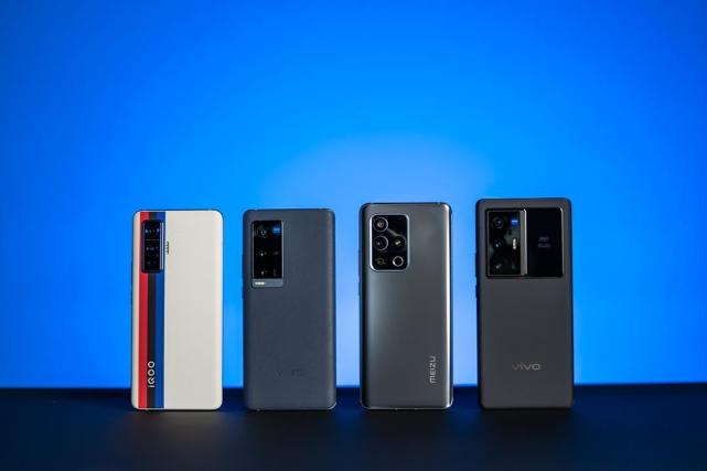 主摄都是用三星gn1差别咋那么大