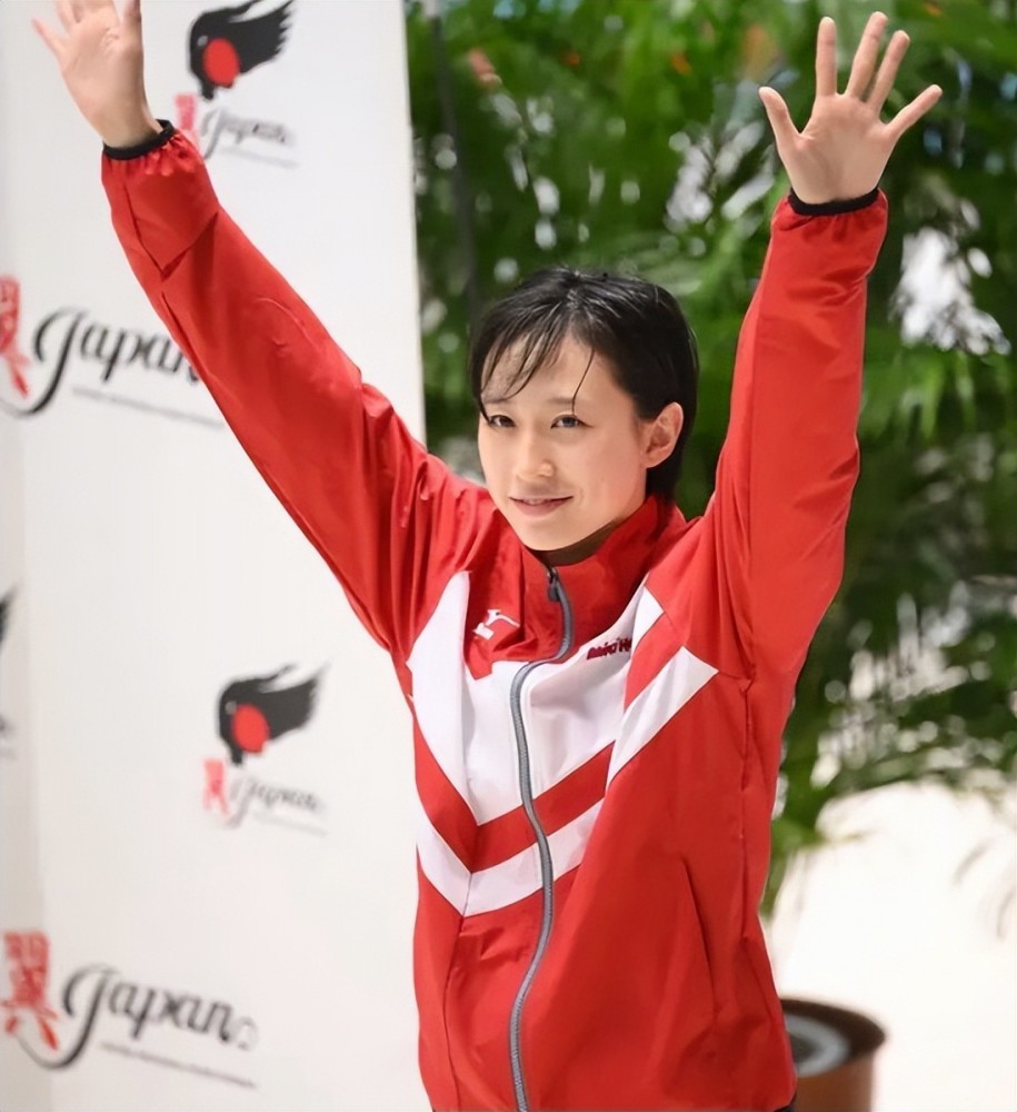 一生要强的女人华裔美女遭日本老公出轨背叛后复出时隔七年夺金