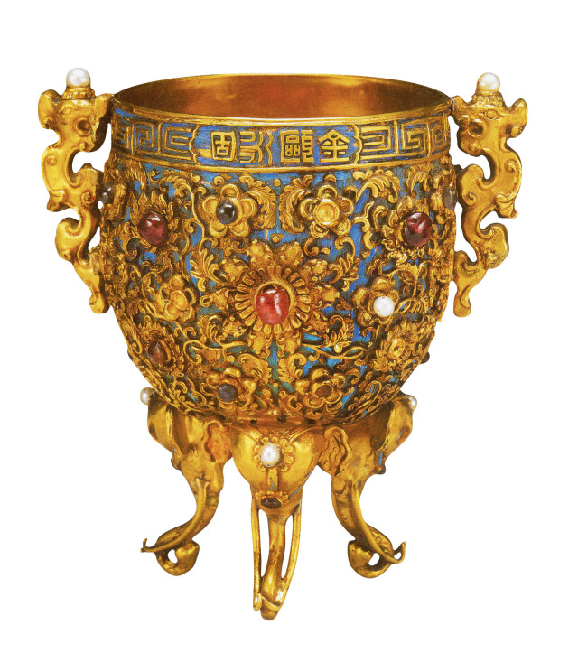 台北故宫文物有多精美都是当初精挑细选带走的决不能离开中国