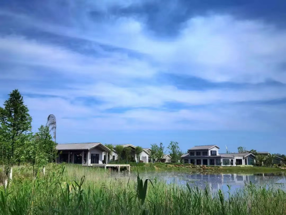 日月洲度假村)】【淮安西游产业集团有限公司2【江苏淮安白马湖旅游