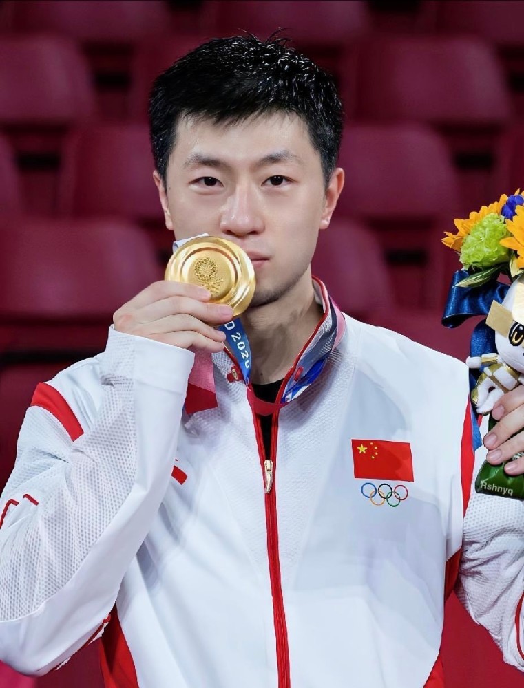 对于马龙来说,2021年东京奥运会他卫冕男单冠军之后,曾说过自己仍在当