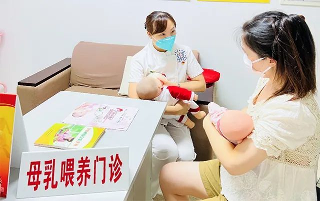 催乳师：产后护理的新亮点