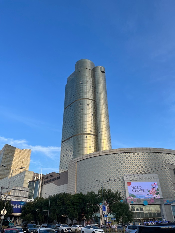 从30米到428米细数济南历任第一高楼