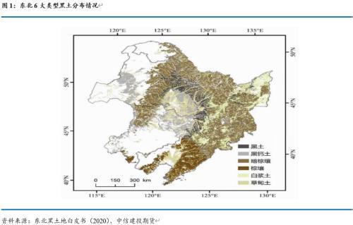 深度报告黑土地粮食的母体正遭遇不可承受之痛