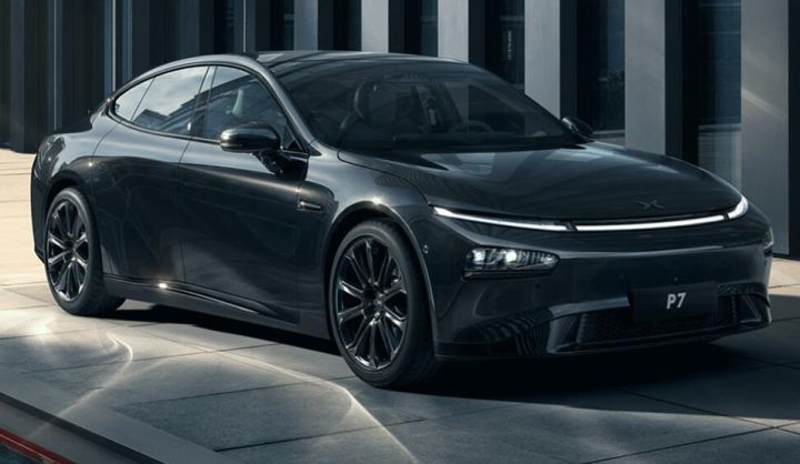 迈过10万台销量门槛小鹏p7暗夜骑士限量版前景展望