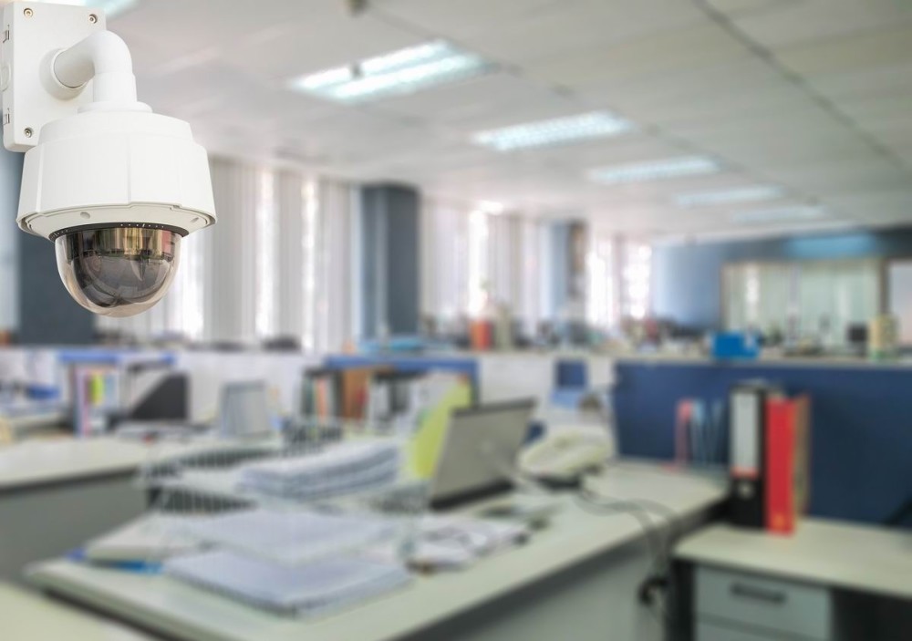 Silence and Anxiety under Office Surveillance: Employee Privacy and Ubiquitous Employers